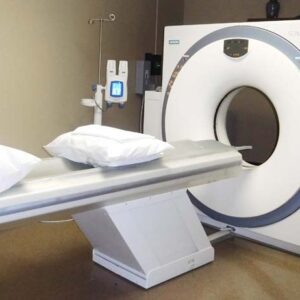 2005 Siemens Somatom Emotion 6 CT scanner