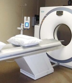 2005 Siemens Somatom Emotion 6 CT scanner