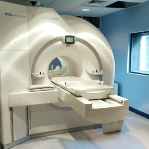 2005 Siemens Symphony MRI Machine