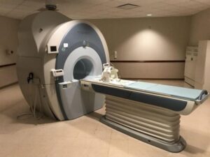 2005 Toshiba ExcelArt Vantage 1.5T MRI Machine1