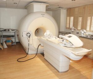 2006 Philips Achieva 1.5T MRI Machine