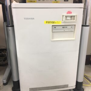 2007 CT Toshiba Aquilion 64 Machine4