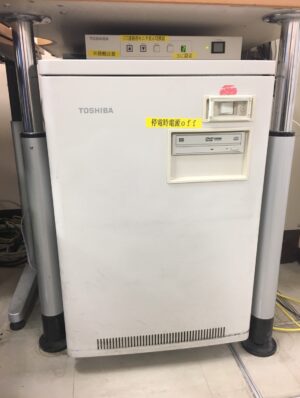 2007 CT Toshiba Aquilion 64 Machine4