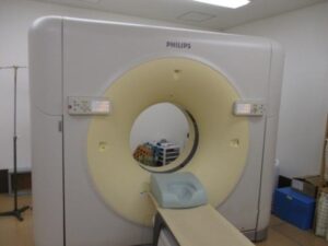 2007 Philips Brilliance 6 CT Scanner Machine1