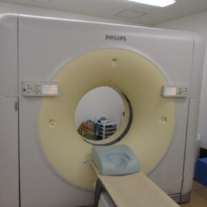 2007 Philips Brilliance 6 CT Scanner Machine1