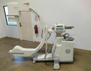 2009 GE OEC 9900 Super C GSP C-Arm Machine1