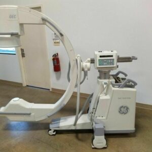 2009 GE OEC 9900 Super C GSP C-Arm Machine1