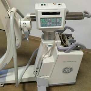 2009 GE OEC 9900 Super C GSP C-Arm Machine2