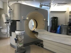 2009 Philips Brilliance 64 Slice CT Scanner (Refurbished)1