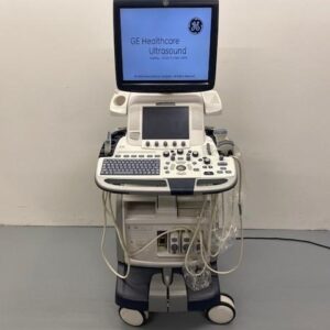 2010 GE Logiq E9 Ultrasound Machine