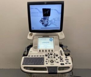 2010 GE Logiq E9 Ultrasound Machine3