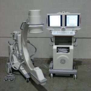 2010 GE OEC 9900 Elite C-Arm Machine