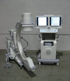 2010 GE OEC 9900 Elite C-Arm Machine