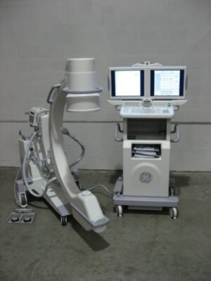 2010 GE OEC 9900 Elite C-Arm Machine