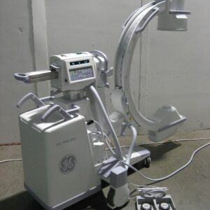 2010 GE OEC 9900 Elite C-Arm Machine2