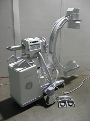 2010 GE OEC 9900 Elite C-Arm Machine2