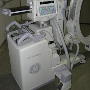 2010 GE OEC 9900 Elite C-Arm Machine3