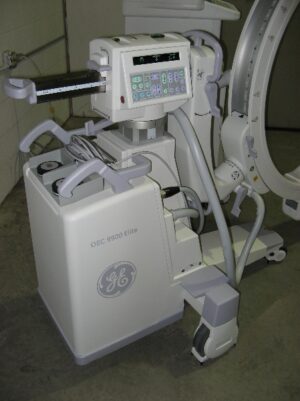 2010 GE OEC 9900 Elite C-Arm Machine3