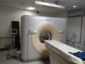 2010 Philips Brilliance 64 CT Scanner