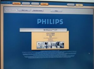 2010 Philips Brilliance 64 CT Scanner4