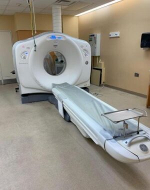 2011 GE Discovery CT750 HD 64 CT Scanner1