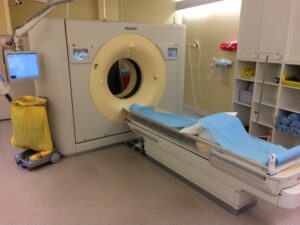 2011 Philips Brilliance iCT SP 128 CT Scanner