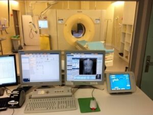 2011 Philips Brilliance iCT SP 128 CT Scanner2