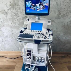 2013 GE Logiq E9 Ultrasound Machine