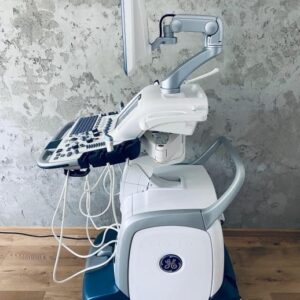 2013 GE Logiq E9 Ultrasound Machine3