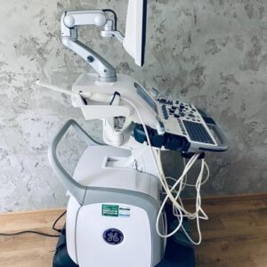 2013 GE Logiq E9 Ultrasound Machine4