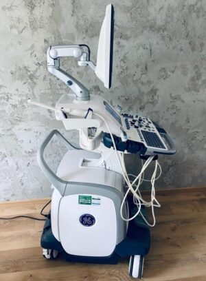 2013 GE Logiq E9 Ultrasound Machine4