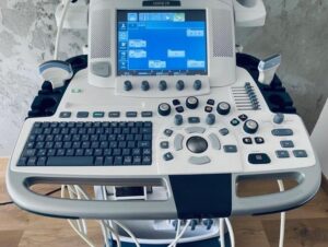 2013 GE Logiq E9 Ultrasound Machine5