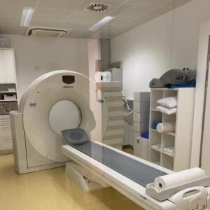 2013 Siemens Somatom Emotion 16 CT scanner (Refurbished)1