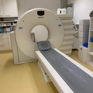 2013 Siemens Somatom Emotion 16 CT scanner (Refurbished)2