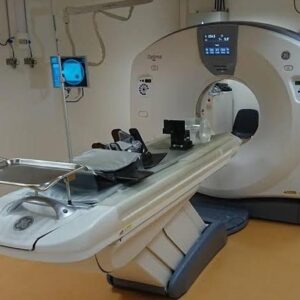 2018 GE Optima CT660 CT Scanner