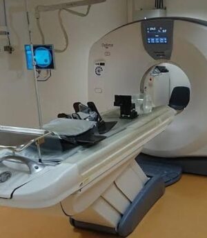 2018 GE Optima CT660 CT Scanner