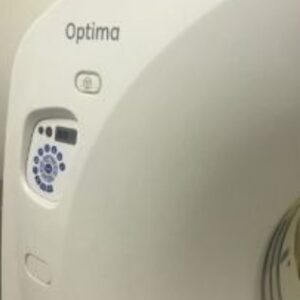 2018 GE Optima CT660 CT Scanner2