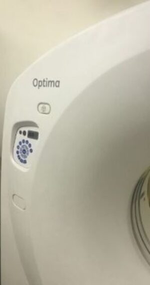 2018 GE Optima CT660 CT Scanner2