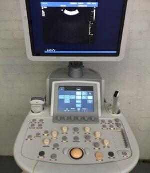 2008 Philips iU22 Ultrasound Machine