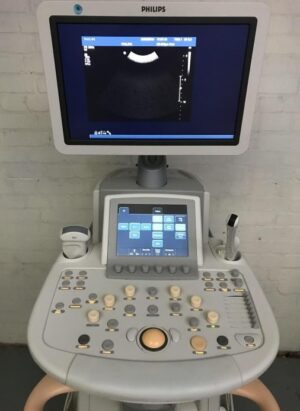 2008 Philips iU22 Ultrasound Machine