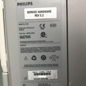 2008 Philips iU22 Ultrasound Machine 6