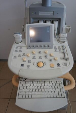 2011 Philips iU22 Ultrasound Machine 1