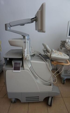 2011 Philips iU22 Ultrasound Machine 3