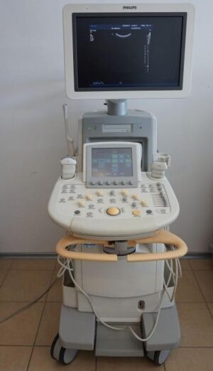 2011 Philips iU22 Ultrasound Machine