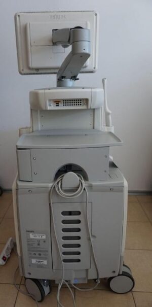 2011 Philips iU22 Ultrasound Machine 5