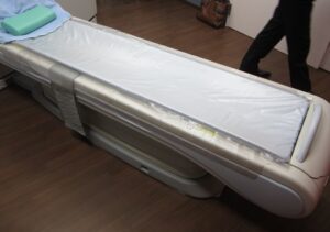 2011 Toshiba Alexion 16 CT Machine 1