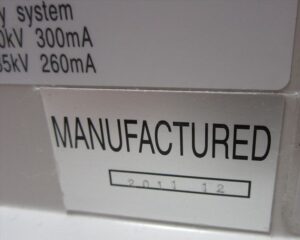 2011 Toshiba Alexion 16 CT Machine 2