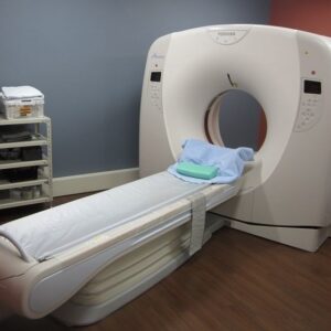 2011 Toshiba Alexion 16 CT Machine