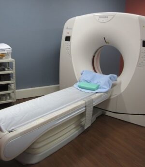 2011 Toshiba Alexion 16 CT Machine