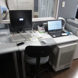 2011 Toshiba Alexion 16 CT Machine 4